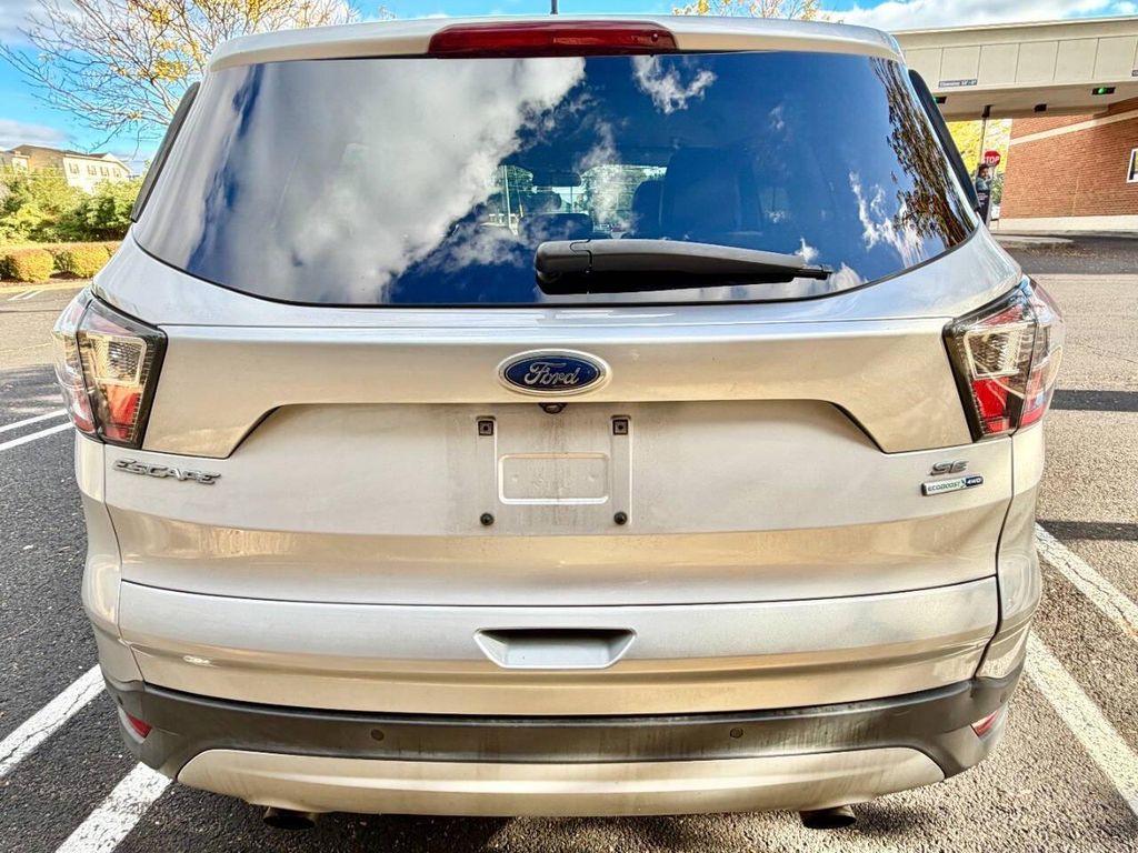 used 2017 Ford Escape car, priced at $7,995