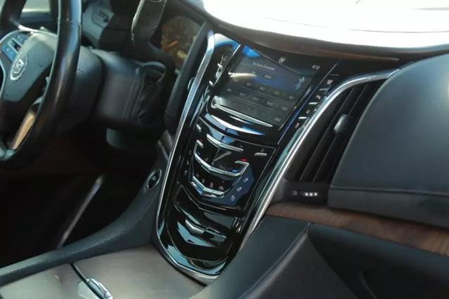 used 2015 Cadillac Escalade ESV car, priced at $21,999