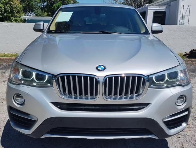 used 2017 BMW X4 car, priced at $16,499