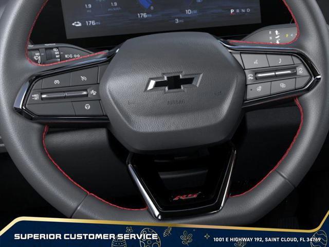 new 2025 Chevrolet Blazer EV car, priced at $55,049