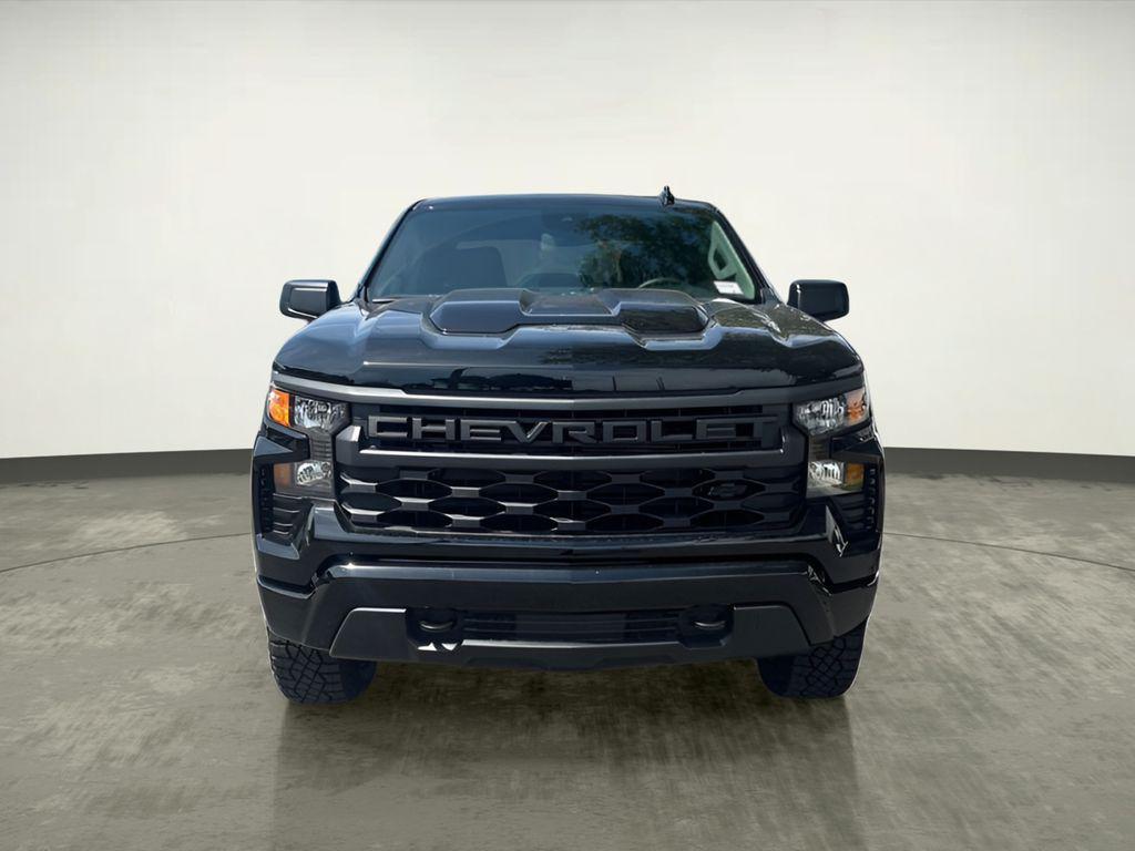 new 2025 Chevrolet Silverado 1500 car, priced at $48,032
