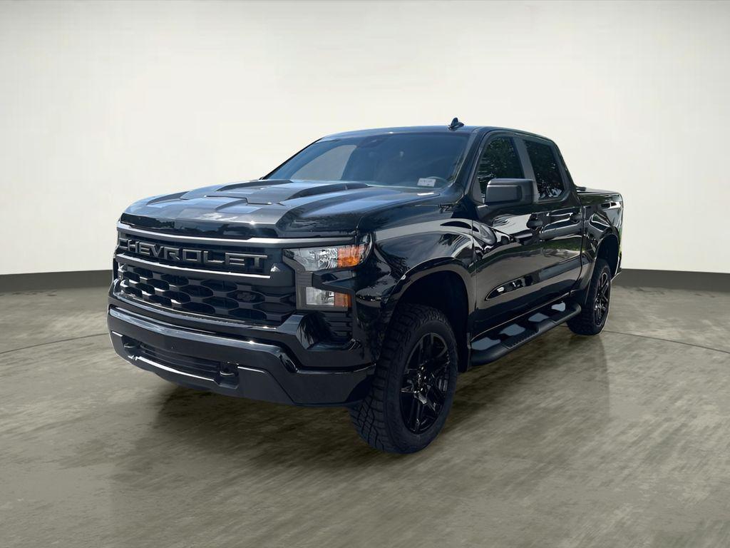 new 2025 Chevrolet Silverado 1500 car, priced at $48,032
