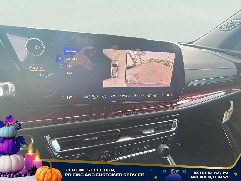 new 2026 Chevrolet Traverse car, priced at $57,295