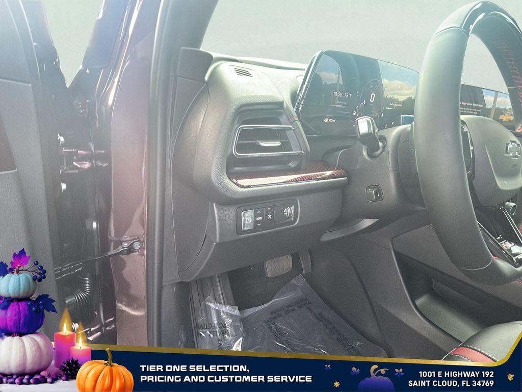 new 2026 Chevrolet Traverse car, priced at $57,295