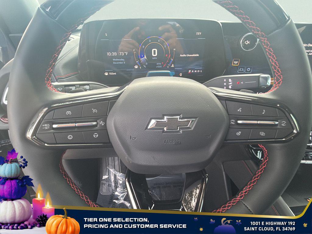 new 2026 Chevrolet Traverse car, priced at $57,295