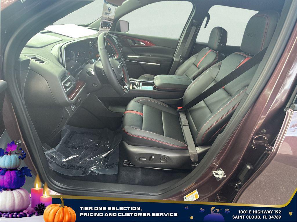 new 2026 Chevrolet Traverse car, priced at $57,295