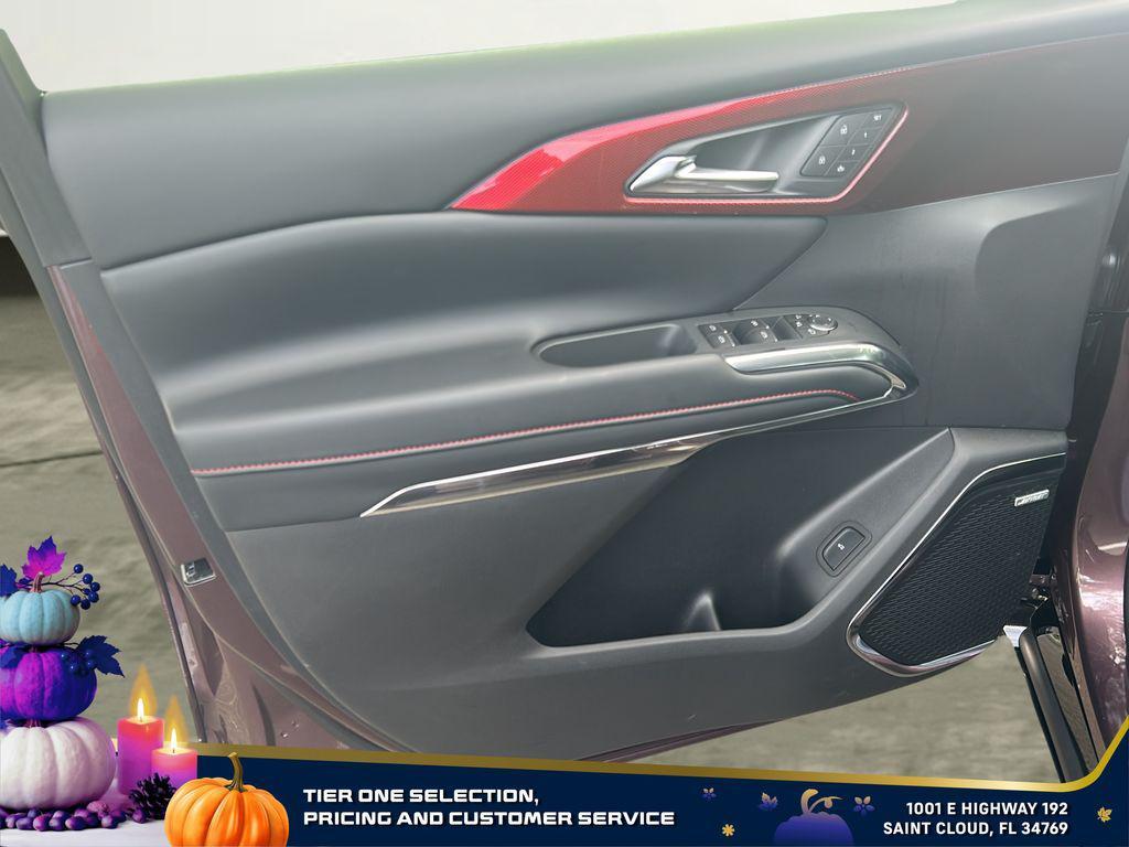 new 2026 Chevrolet Traverse car, priced at $57,295