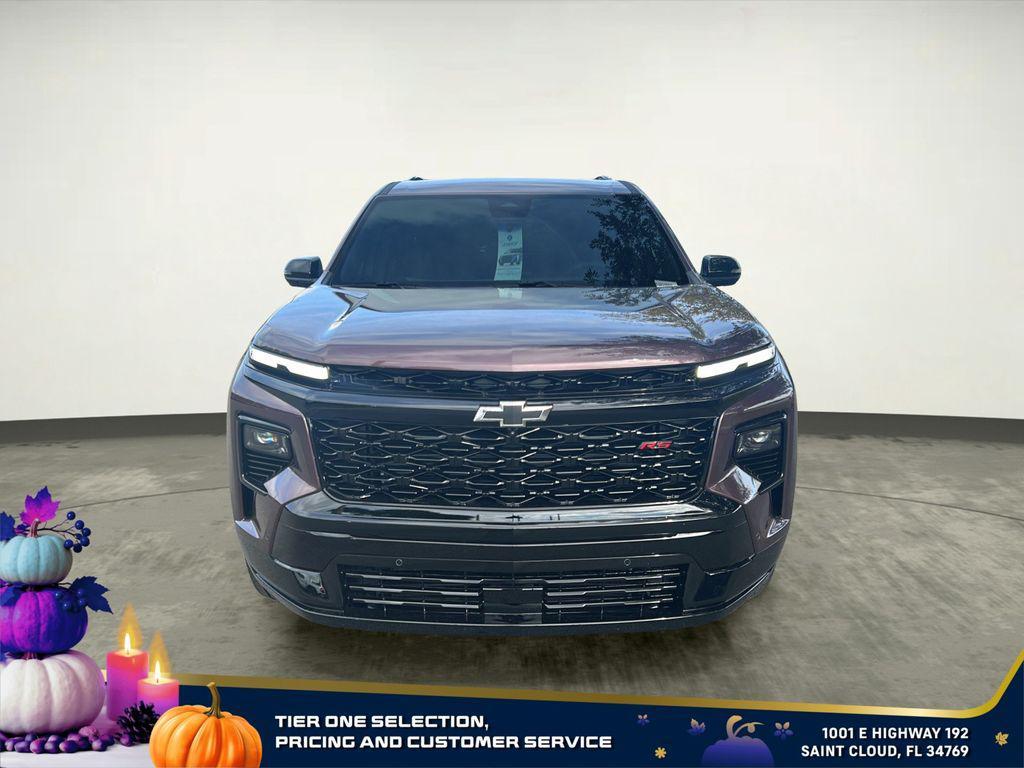 new 2026 Chevrolet Traverse car, priced at $57,295