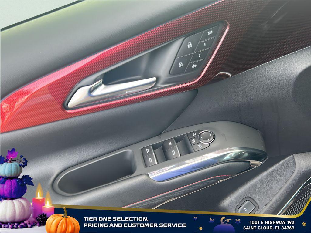 new 2026 Chevrolet Traverse car, priced at $57,295