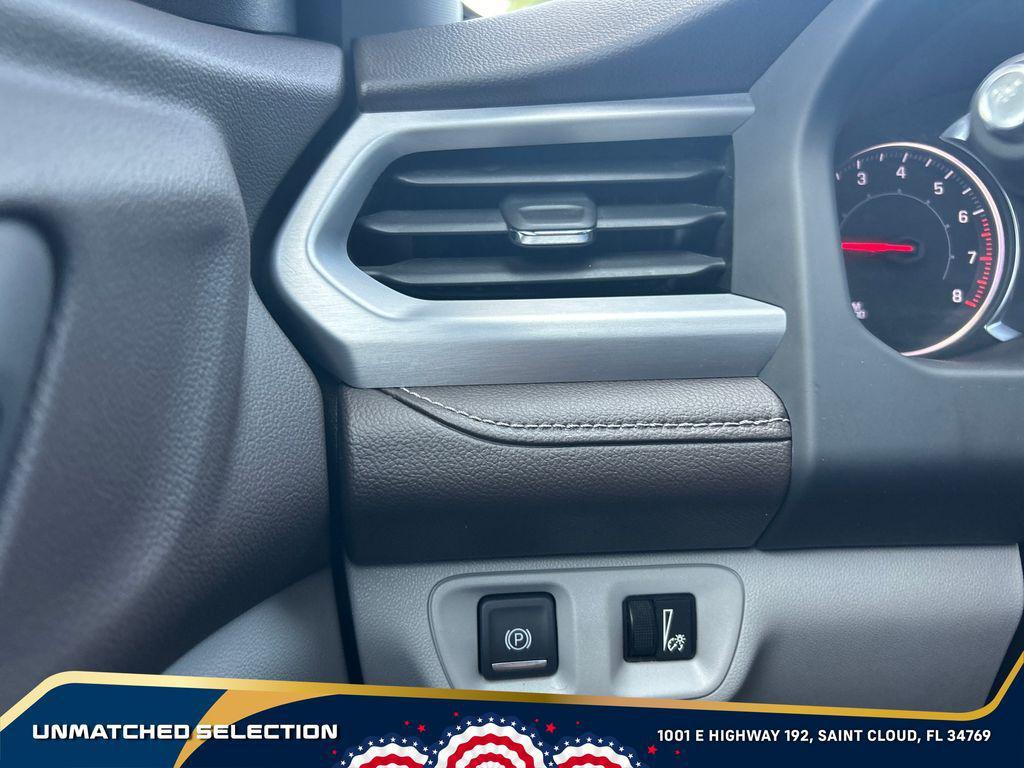 used 2023 GMC Acadia car, priced at $27,999