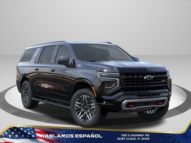 new 2025 Chevrolet Suburban car, priced at $69,159