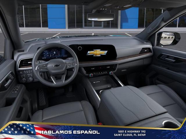 new 2025 Chevrolet Suburban car, priced at $69,159