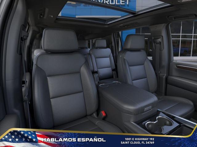 new 2025 Chevrolet Suburban car, priced at $69,159