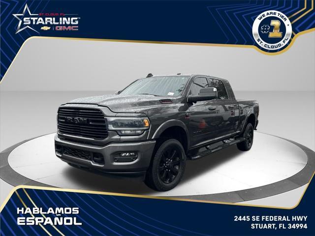 used 2020 Ram 2500 car, priced at $53,694