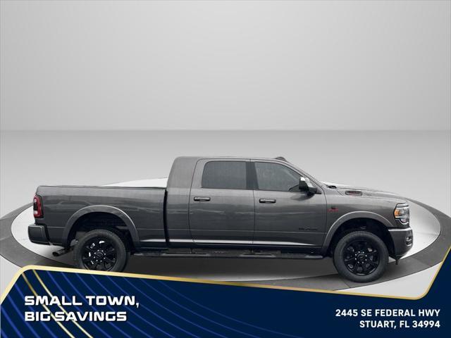 used 2020 Ram 2500 car, priced at $53,694