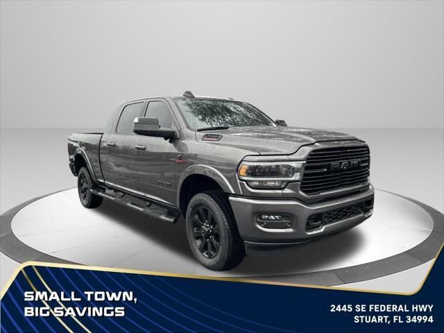 used 2020 Ram 2500 car, priced at $53,694