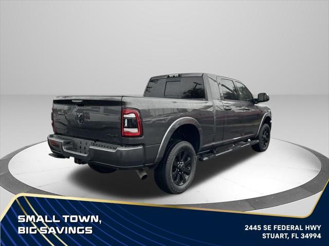 used 2020 Ram 2500 car, priced at $53,694