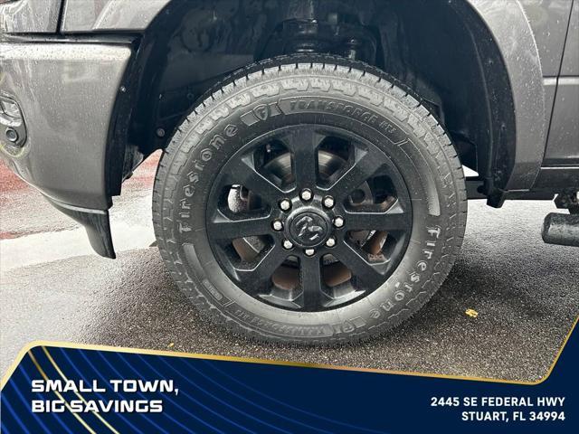 used 2020 Ram 2500 car, priced at $53,694