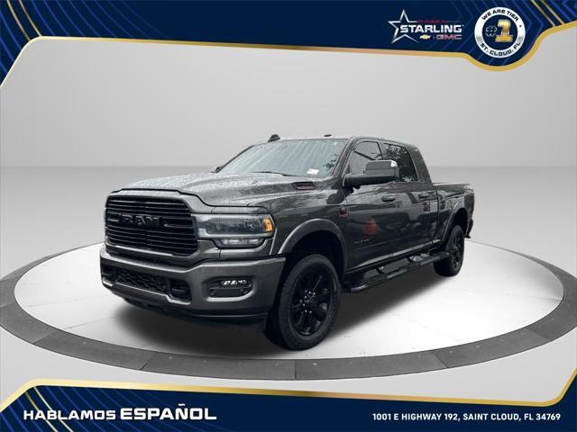 used 2020 Ram 2500 car, priced at $50,985