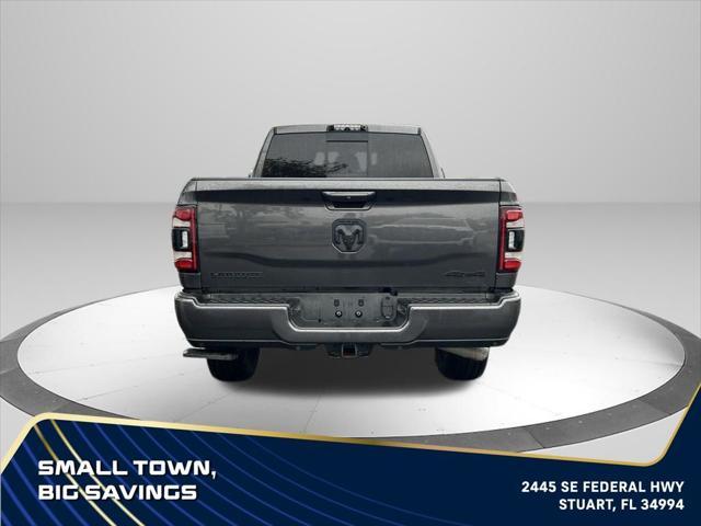 used 2020 Ram 2500 car, priced at $53,694