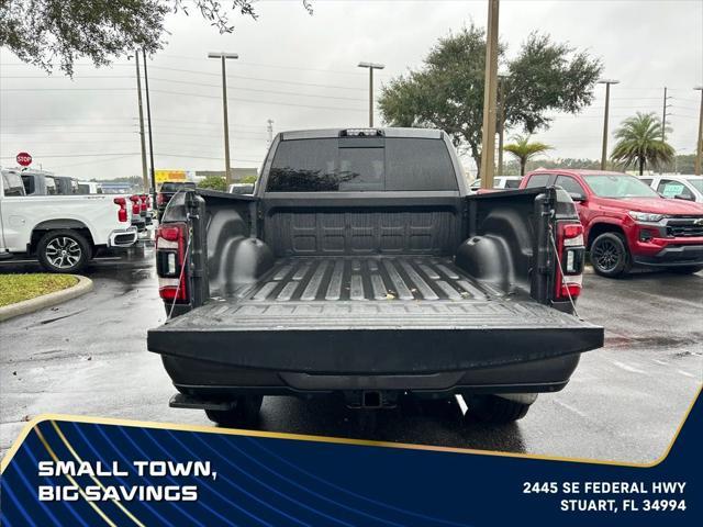 used 2020 Ram 2500 car, priced at $53,694