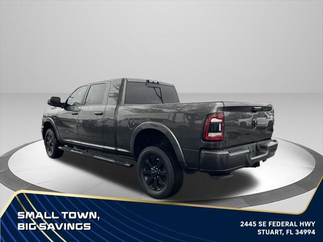 used 2020 Ram 2500 car, priced at $53,694