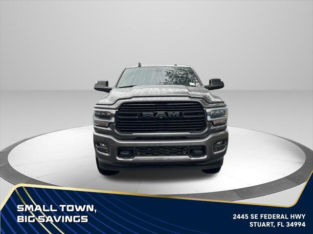 used 2020 Ram 2500 car, priced at $53,694