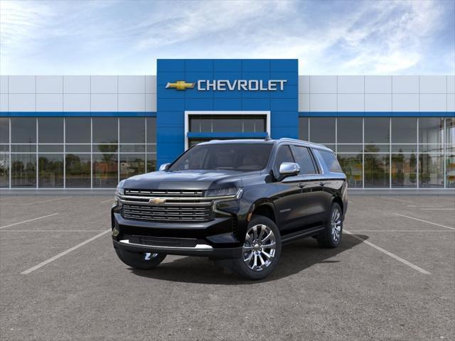 new 2024 Chevrolet Suburban car, priced at $82,220