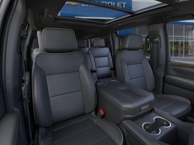 new 2024 Chevrolet Suburban car, priced at $82,220