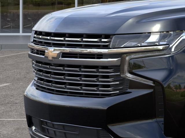 new 2024 Chevrolet Suburban car, priced at $82,220