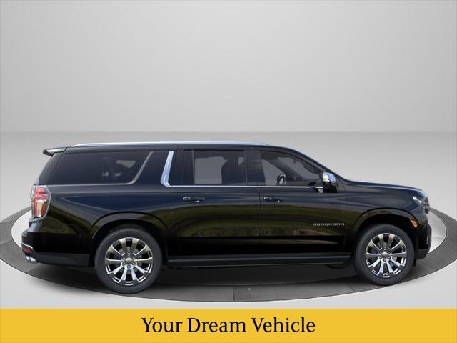 new 2024 Chevrolet Suburban car, priced at $82,220