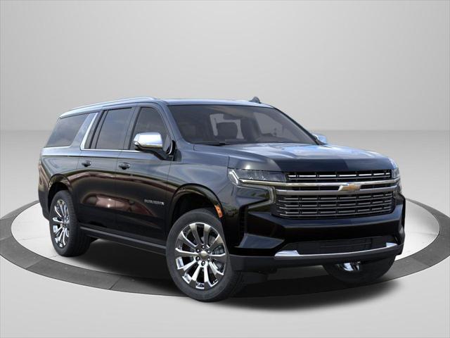 new 2024 Chevrolet Suburban car, priced at $82,220