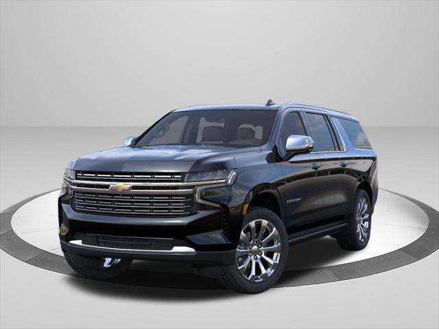 new 2024 Chevrolet Suburban car, priced at $82,220