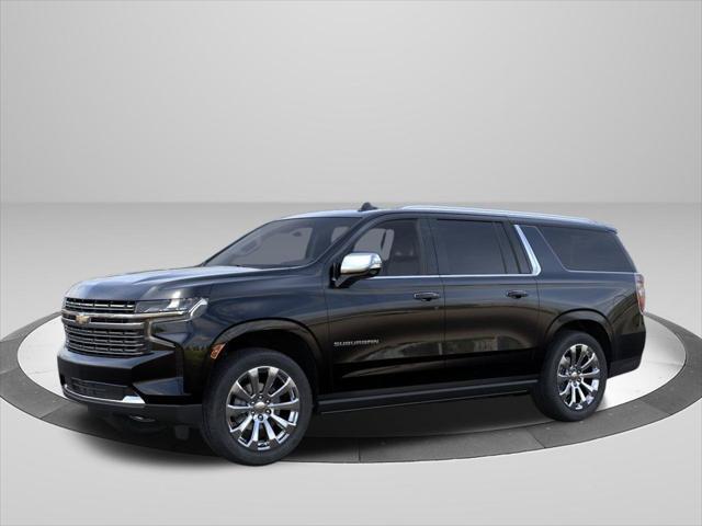 new 2024 Chevrolet Suburban car, priced at $82,220