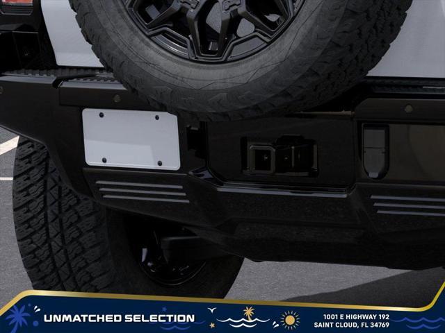 new 2025 GMC HUMMER EV SUV car, priced at $92,395