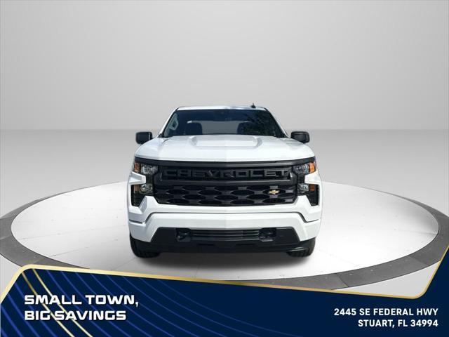 new 2025 Chevrolet Silverado 1500 car, priced at $39,000