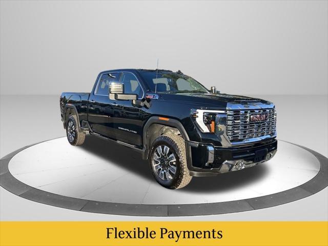 used 2024 GMC Sierra 2500 car, priced at $76,485