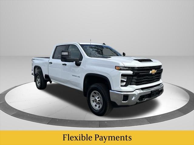 used 2024 Chevrolet Silverado 3500 car, priced at $51,998