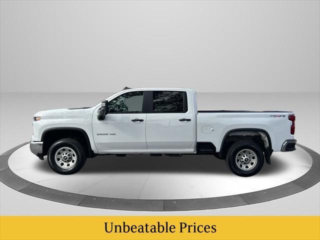 used 2024 Chevrolet Silverado 3500 car, priced at $51,998