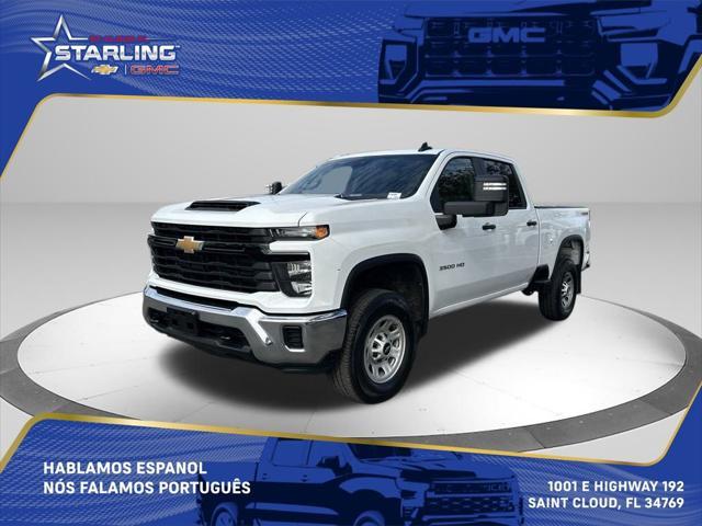 used 2024 Chevrolet Silverado 3500 car, priced at $51,998