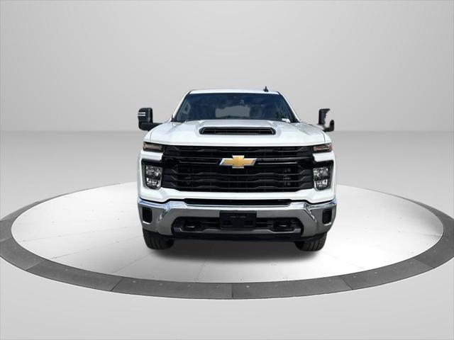 used 2024 Chevrolet Silverado 3500 car, priced at $51,998