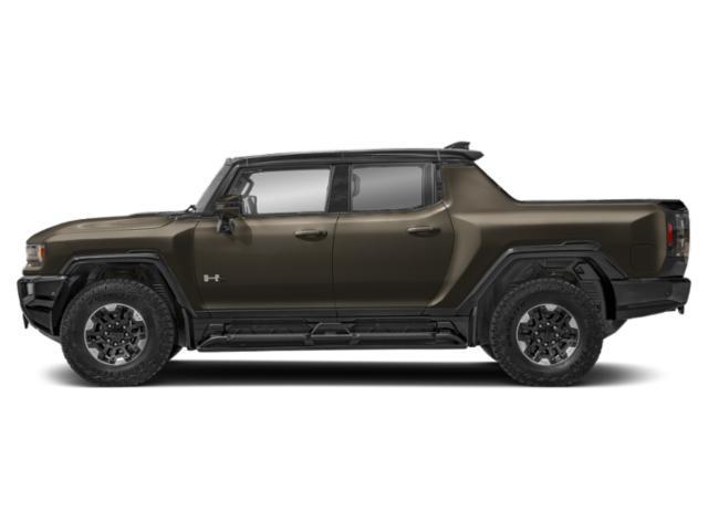 new 2025 GMC HUMMER EV car, priced at $99,820