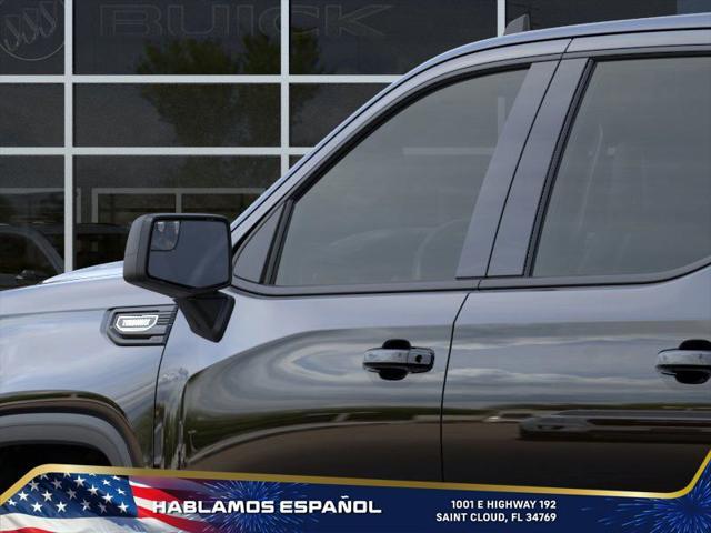 new 2025 GMC Sierra 1500 car, priced at $44,890