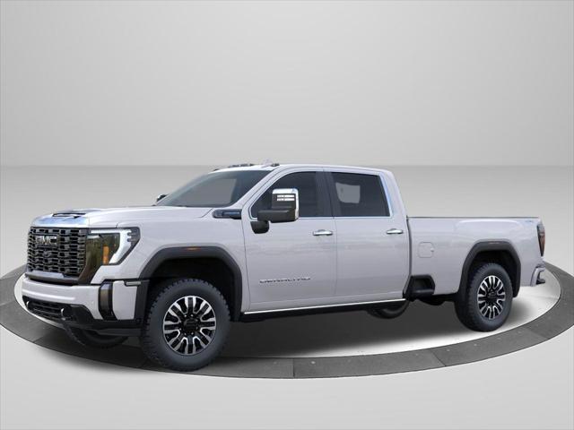 new 2025 GMC Sierra 2500 car, priced at $95,497