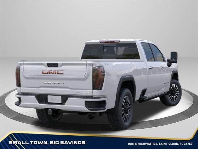 new 2025 GMC Sierra 2500 car, priced at $91,999