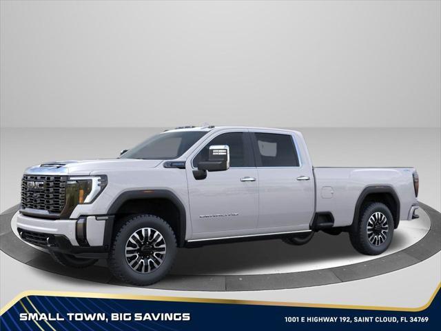 new 2025 GMC Sierra 2500 car, priced at $91,999