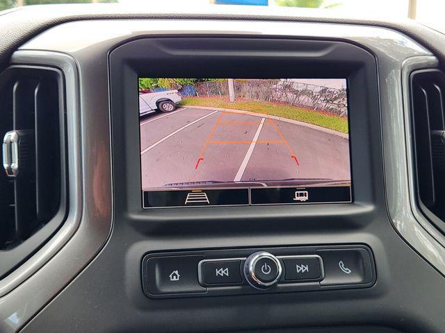 new 2024 Chevrolet Silverado 1500 car, priced at $40,350