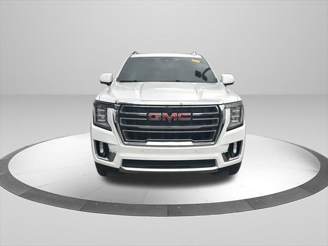 used 2023 GMC Yukon car, priced at $47,552