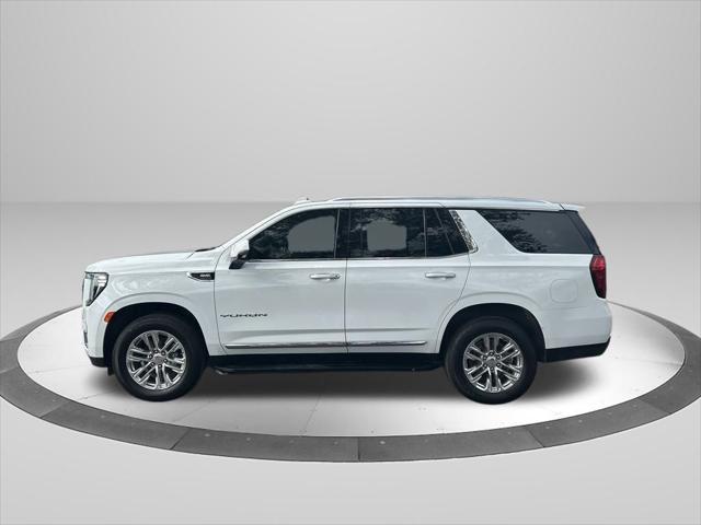 used 2023 GMC Yukon car, priced at $44,900