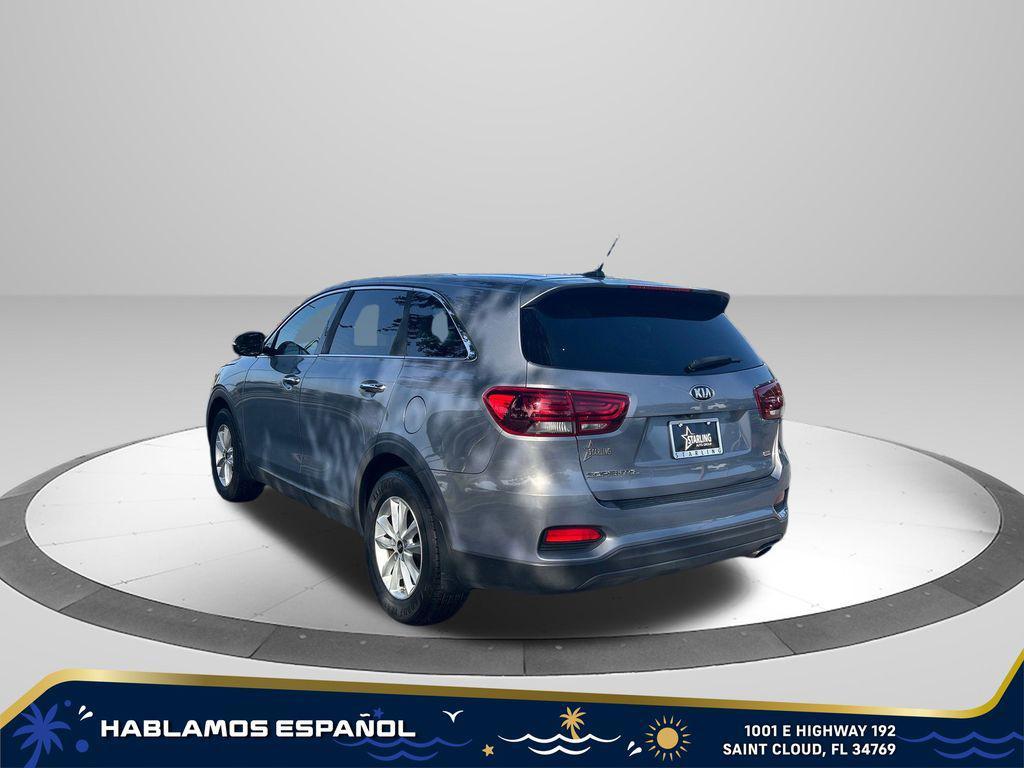 used 2020 Kia Sorento car, priced at $12,999